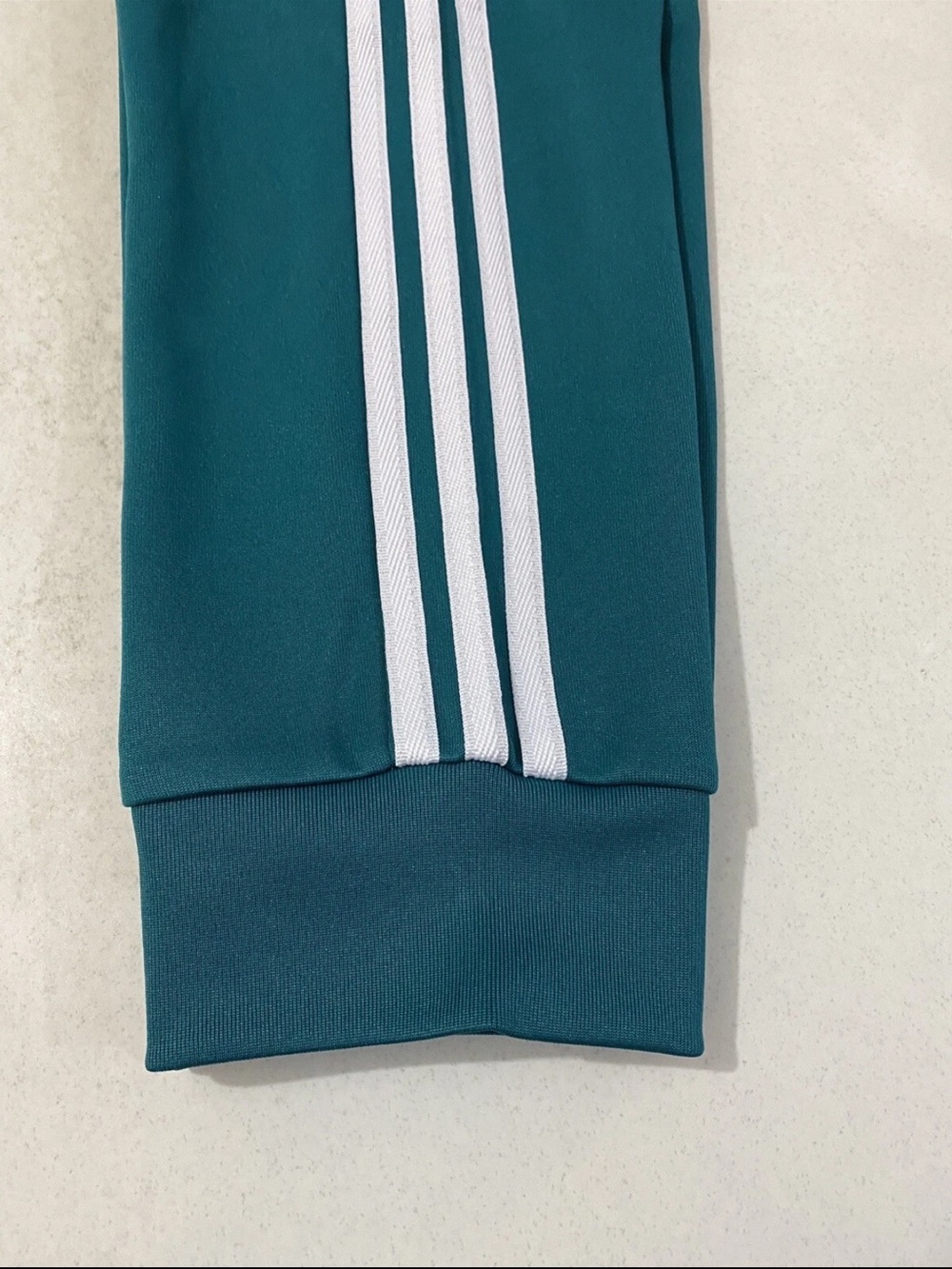 Brand new with tags - adidas Teal Track Jacket and Pants - Mens 2XL - Picture 7 of 12